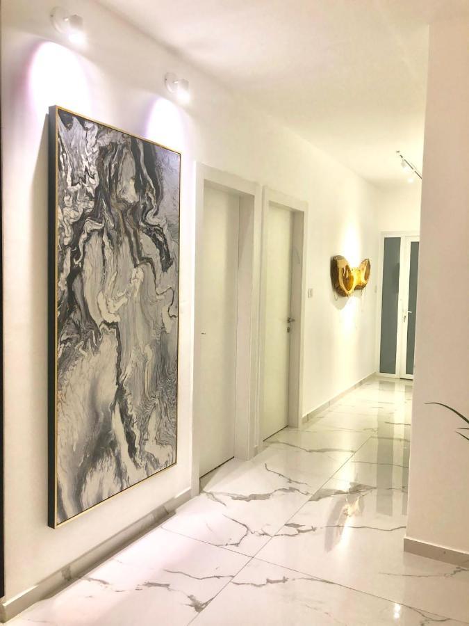 Apartament Boutique Penthouse By Weizmann - פנטהאוס בוטיק Rechovot Zewnętrze zdjęcie