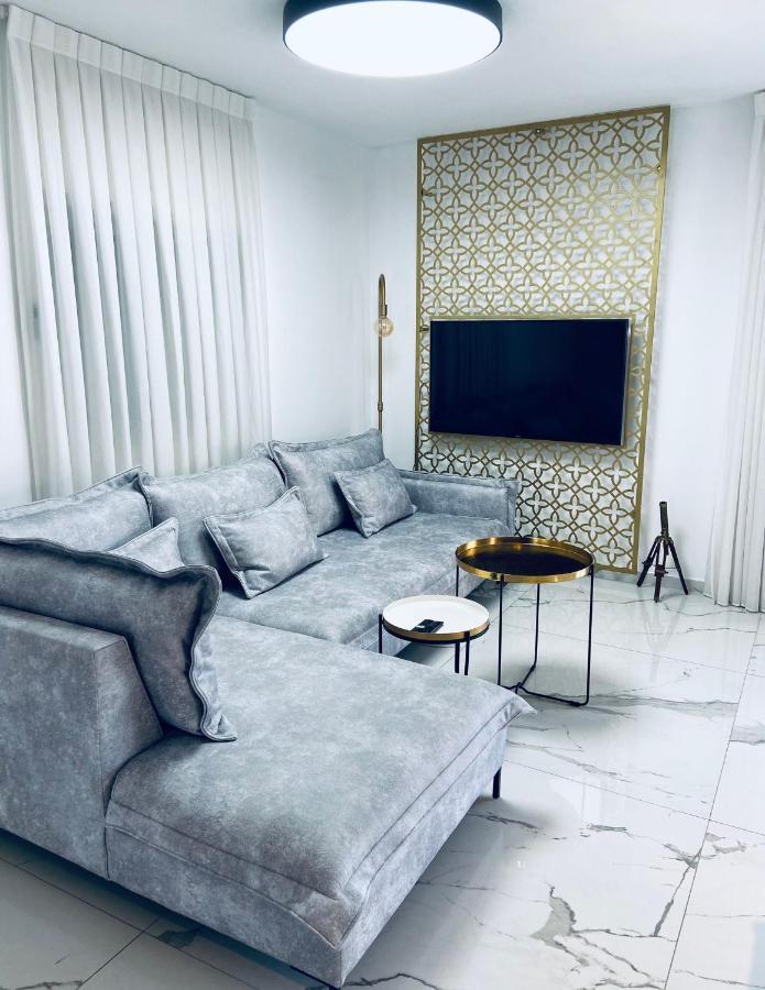 Apartament Boutique Penthouse By Weizmann - פנטהאוס בוטיק Rechovot Zewnętrze zdjęcie